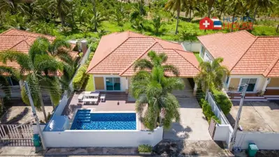 The Legacy Huahin Pool Villa