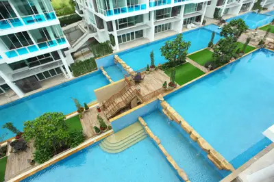 Einzigartige Ferienunterkunft in Hua Hin