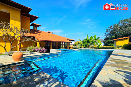 🏡 Exklusive Villa im toskanischen Stil zum Verkauf – Hua Hin
