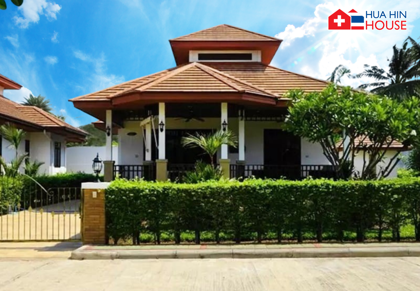 Идеальная вилла в аренду в Khao Tao, Hua Hin -Hua Hin House-