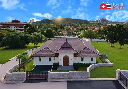Luxuriöse Pool-Villa zur Miete in Hua Hin