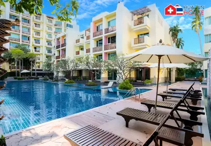 Eigentumswohnung zu verkaufen -Hua Hin Haus-