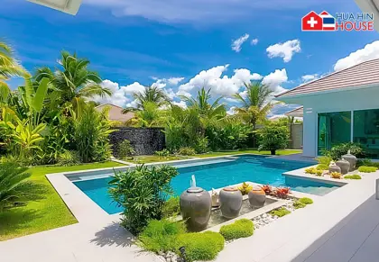 Pool Villa  -Hua Hin House-