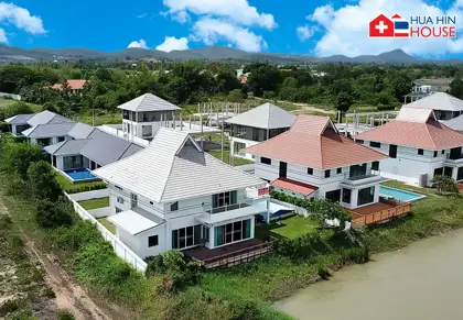 Haus am See zu verkaufen