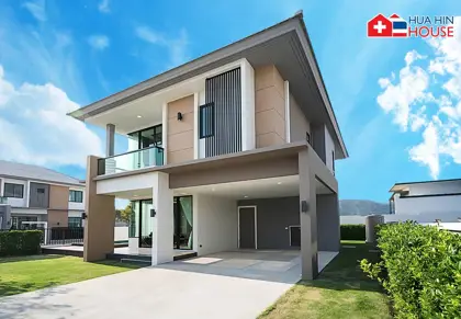 Last Chance! Modern Luxury Villa in Hua Hin