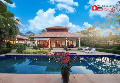 Luxus entdecken in einem exquisiten Pool-Resort