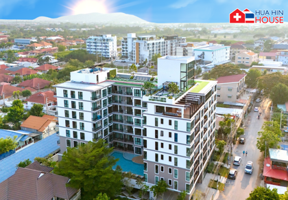 Кондоминимум in Hua Hin
