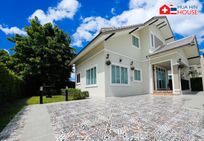 🌟 Современная элегантность в Хуа Хине: 3BR дом с частным бассейном в аренду! 🏡