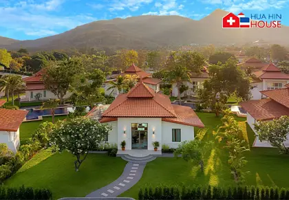 Exclusive Boutique Golf Living in Hua Hin 🌿⛳