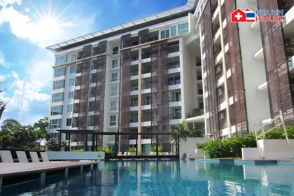 Einzugsfertige Eigentumswohnung zur Miete -Hua Hin House-