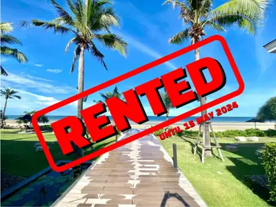 Haustierfreundliches Paradies: Erleben Sie Malibu Khao Tao's feinste Eigentumswohnung