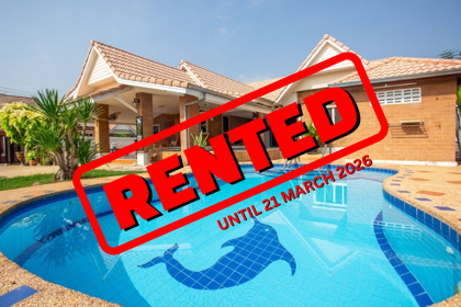 Private Modernes  Villa  Haus - Hua Hin
