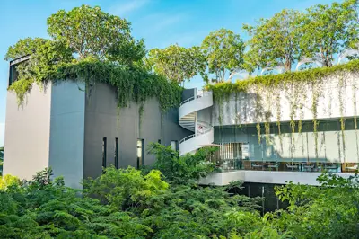 Das moderne Hua Hin City Condo erwartet Sie in Thailands königlichem Reiseziel am Meer mit stilvollen Unterkünften.