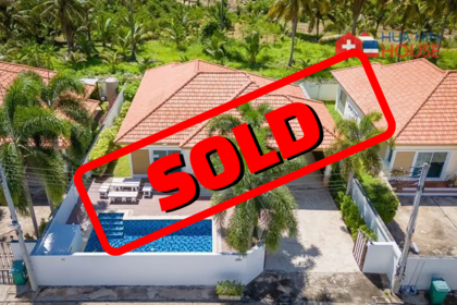 The Legacy Huahin Pool Villa