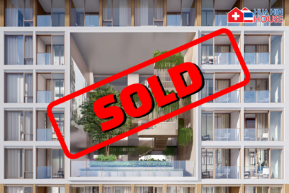 Neuer Lebensstil Seaview Residences - Seaview 100%