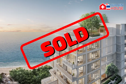 Hochhauswohnung – Volle Meersicht & Top-Service