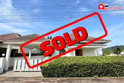 House for Sale – Kao Tao, Hua Hin | 2-Bedroom