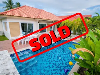 The Legacy Huahin Pool Villa
