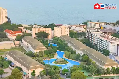 Townhouse -  Only 5 Min. Walking to Takiab Beach