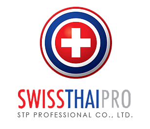 Swiss Thai Pro Logo