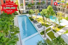 Stunning Top-Floor Condo – Bargain Deal