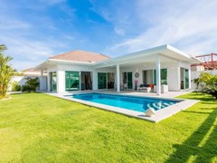  Modern Pool Villa - Hua Hin House-