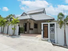 Emerald Scenery Luxury Retreat