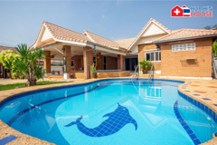 บ้านวิลล่าส่วนตัวสไตล์โมเดิร์น – หัวหิน