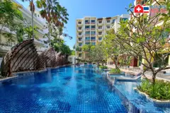 Condo is just 300m. walking to Beach