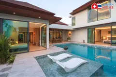Luxury Villa Next to Golf Course