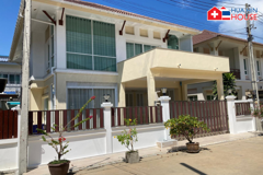 Hua Hin Townhome – Prime Spot