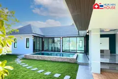 House and Land with a Stunning Pool.