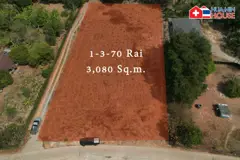 Rare Offer – Nearly 2 Rai Land for Sale