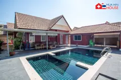 Hua Hin House with Pool – For Rent