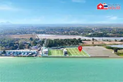 Beachfront Land