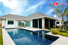 Luxury Private Pool Villa