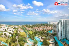 Spacious Sea View 3-Bedroom Corner Unit