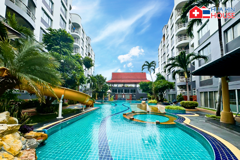 Affordable 1-Bedroom Condo – Resort Lifestyle in Hua Hin