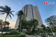 Beachfront Condo for Sale in Cha-Am – 180° Sea View!