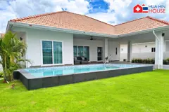 Hua Hin Retreat – Private Pool, Perfect Location
