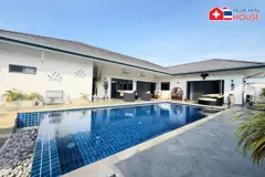 Luxury 4-Bedroom Pool Villa for Sale – Hua Hin