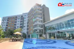 High-Yield Mountain View Condo for Sale in Hua Hin