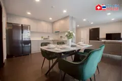 Spacious 2-Bedroom Luxury Condo with Pool View – Hua Hin