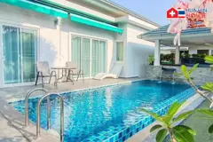 Modern Renovated Pool Villa for Sale – Hua Hin Soi 102 (With Tenant & High Yield!)