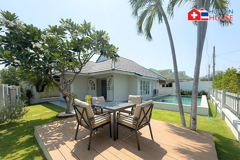 Renovated Pool Villa for Sale – Soi Hua Hin 102, Prime Location