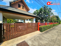 บ้าน 3 ห้องนอน พร้อมพื้นที่สวนขนาดใหญ่ หัวหิน ซอย 6