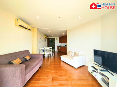 Sea View Condo with Spacious Balcony – 1 Bedroom in North Hua Hin