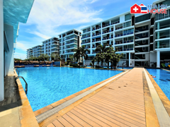Spacious 3-Bedroom Pool Access Condo Near Khao Takiab Beach – Hua Hin
