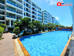 Spacious 2-Bedroom Condo with Pool Facilities in Khao Takiab – Hua Hin