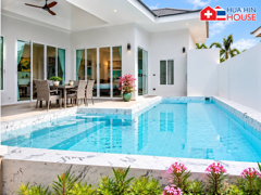 Modern Home – Hua Hin